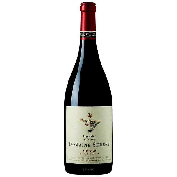 Domaine Serene Grace Pinot Noir No UPC 2019
