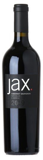 Cabernet Sauvignon 'Napa Valley', JAX 2019