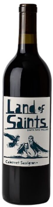 Cabernet Sauvignon 'Santa Ynez Valley', Land of Saints 2021