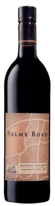 Cabernet Sauvignon 'Washington State', Nelms Road 2018