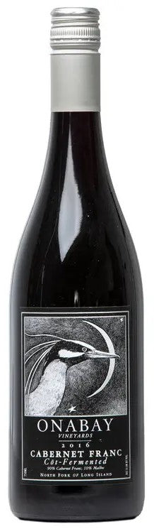 Cabernet Franc 'Night Heron', Onabay Vineyards 2013