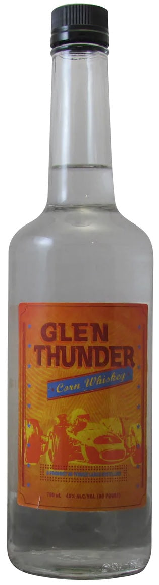 White Corn Whiskey, 'Glen Thunder', Finger Lakes Distilling