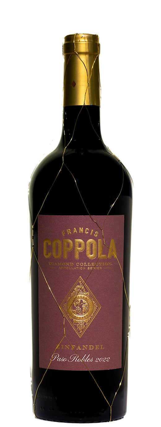 Francis Coppola Diamond Collection Zinfandel Paso Robles