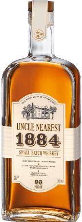 Uncle Nearest 1884 Small Batch Whiskey