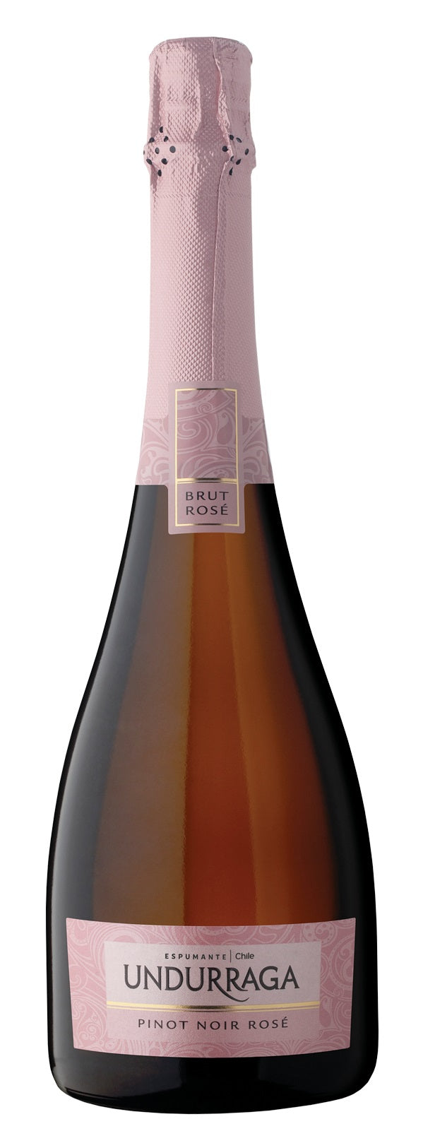 Undurraga Sparkling Rose NV 750-12
