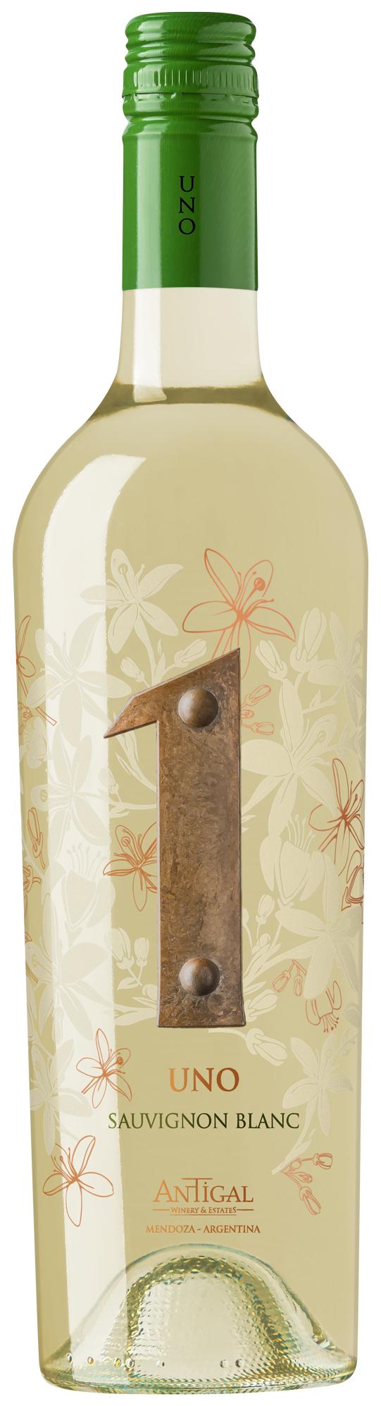 Uno By Antigal Winery & Estates Sauvignon Blanc Mendoza