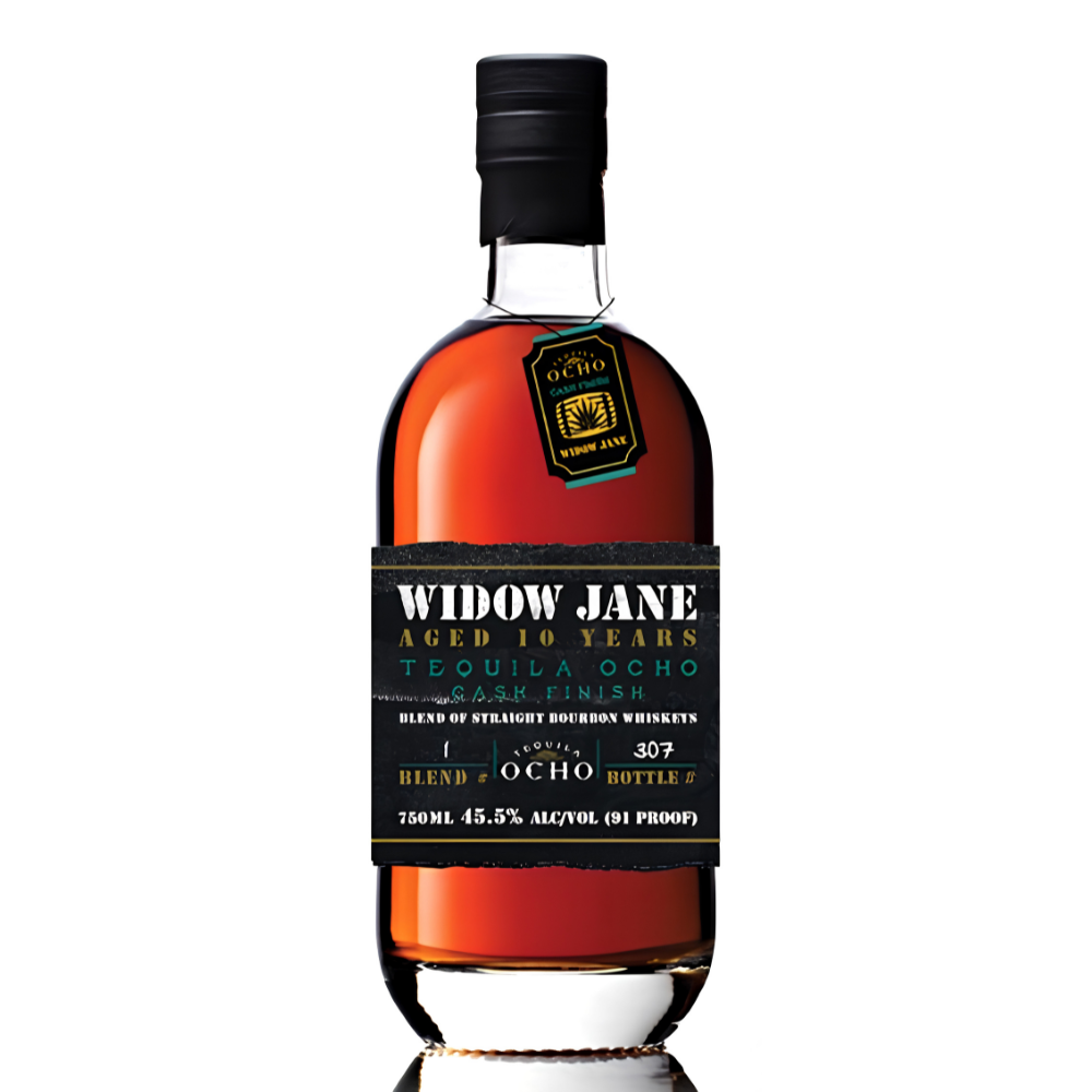 Ocho Tequila Widow Jane Cask Finish Bourbon