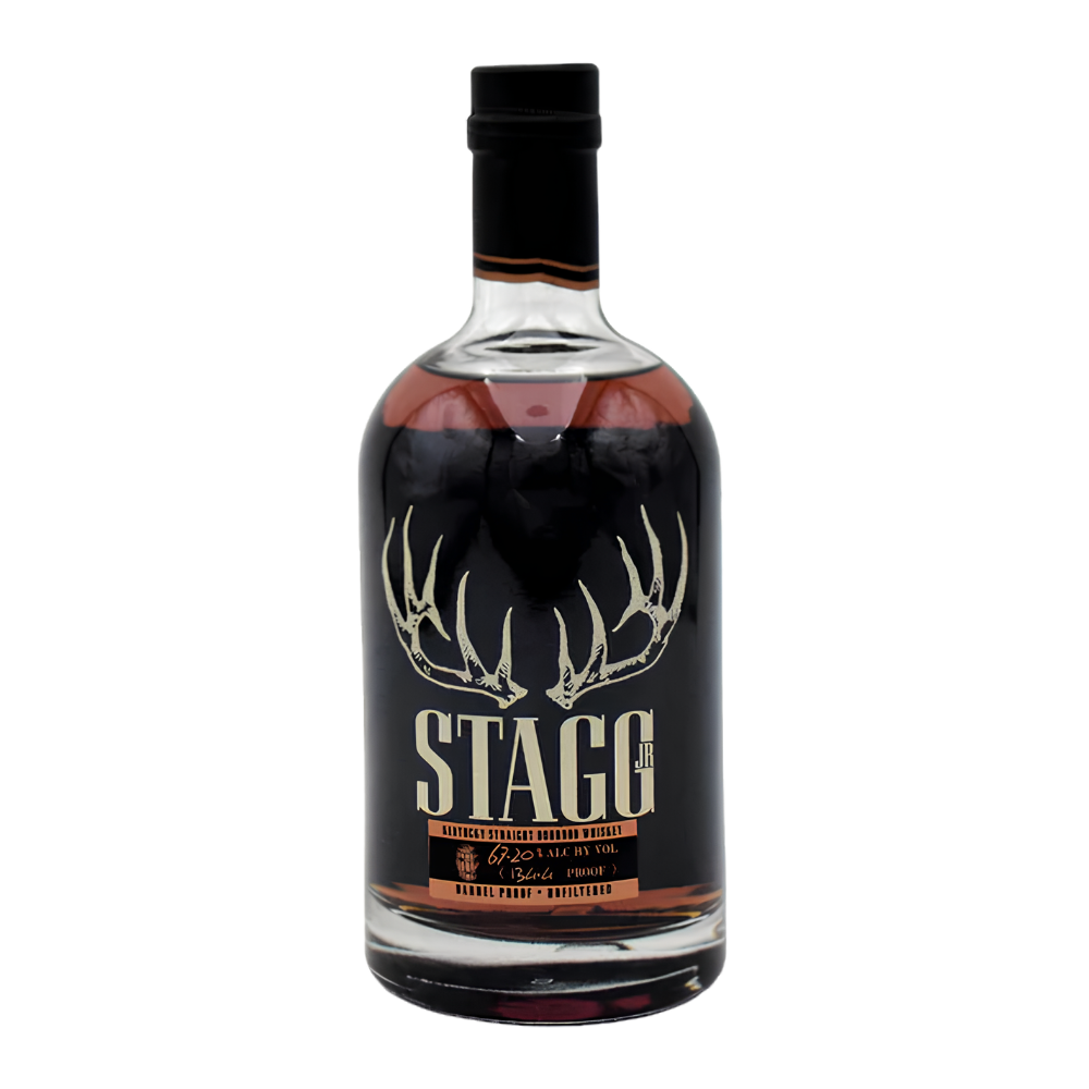 Stagg Jr Limited Edition Barrel Proof Straight Bourbon