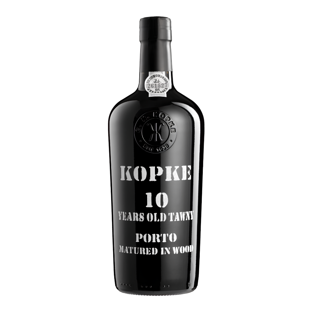 Kopke 10 Years Old Tawny Port Wine 750ml