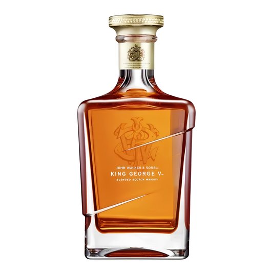 Johnnie Walker King George V Scotch 750ml