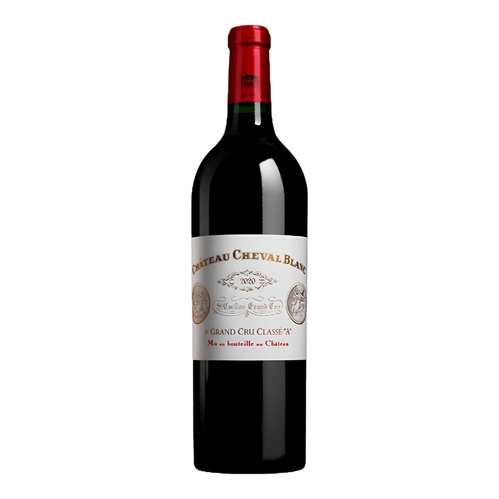 Château Cheval Blanc Chateau Cheval Blanc 2020