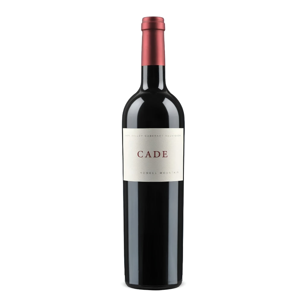 Cade Estate Howell Mountain 2019