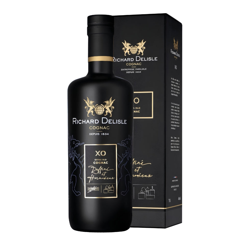Richard Delisle Cognac XO Cognac