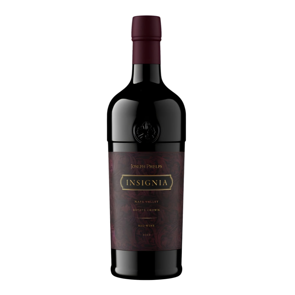Joseph Phelps Insignia Napa Valley Red Wine 2022 750 ML