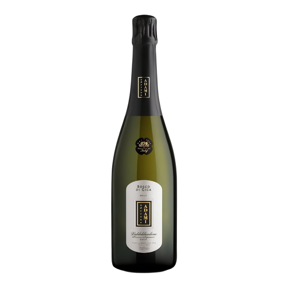 Adami Prosecco di Valdobbiadene Brut Bosco di Gica