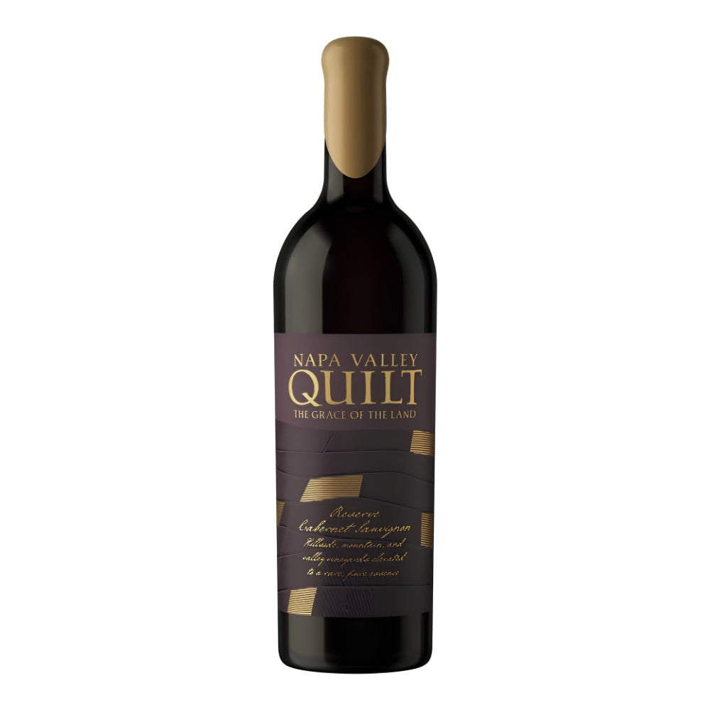 Quilt Cabernet Sauvignon Reserve The Grace of the the Land 2019 750 ML