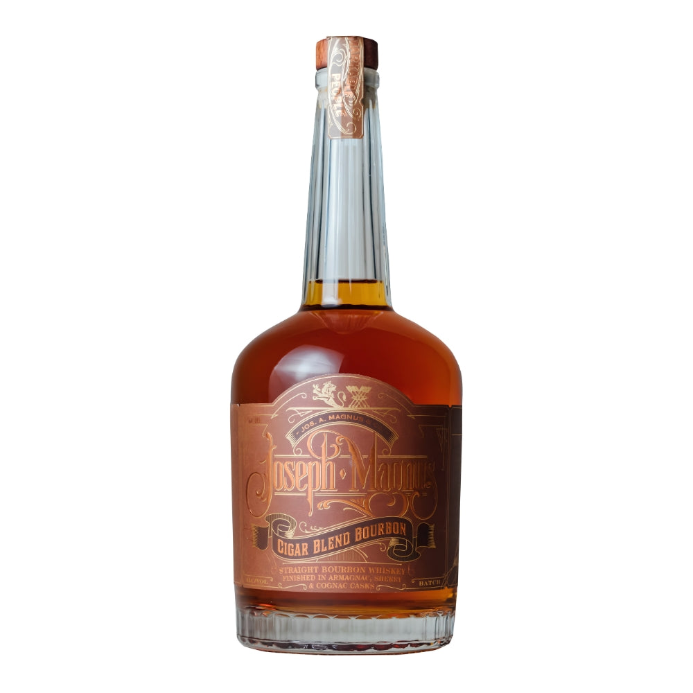 JOSEPH MAGNUS WHISKEY CIGAR BLEND 750 ML