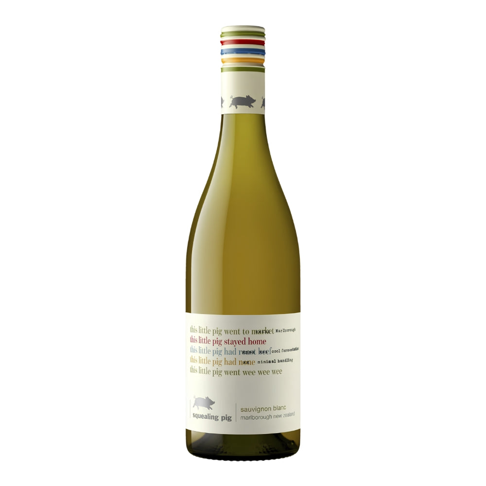 Squealing Pig Sauvignon Blanc