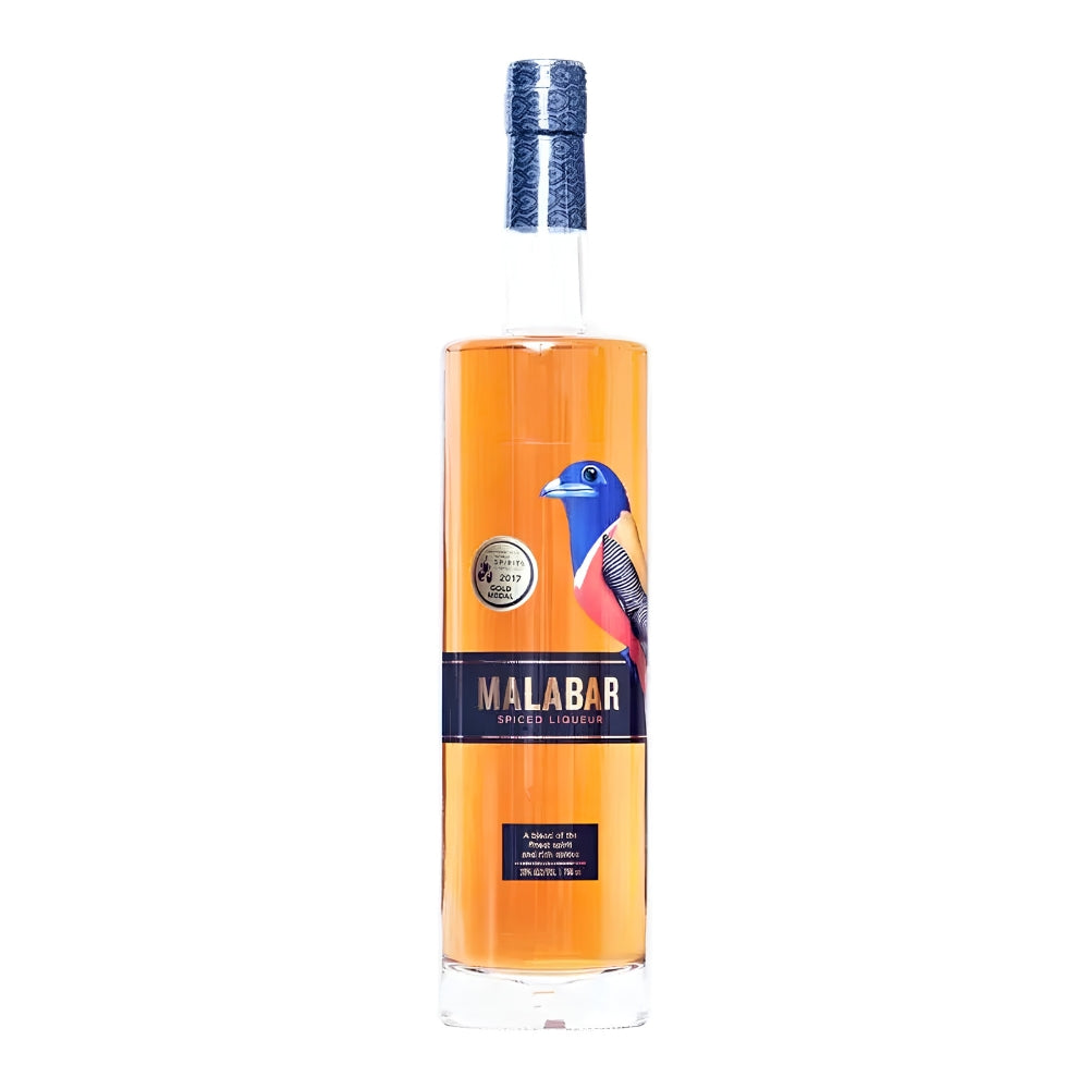 Malabar Spiced Liqueur 750ml