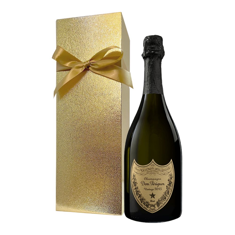 Dom Perignon Blanc Champagne (Gift Box) 2015 750ml