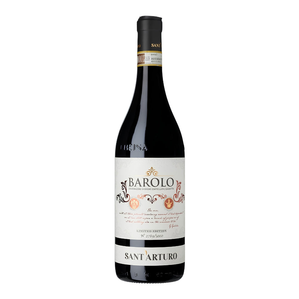 Sant'arturo Barolo Limited Edition 2022 750 ML