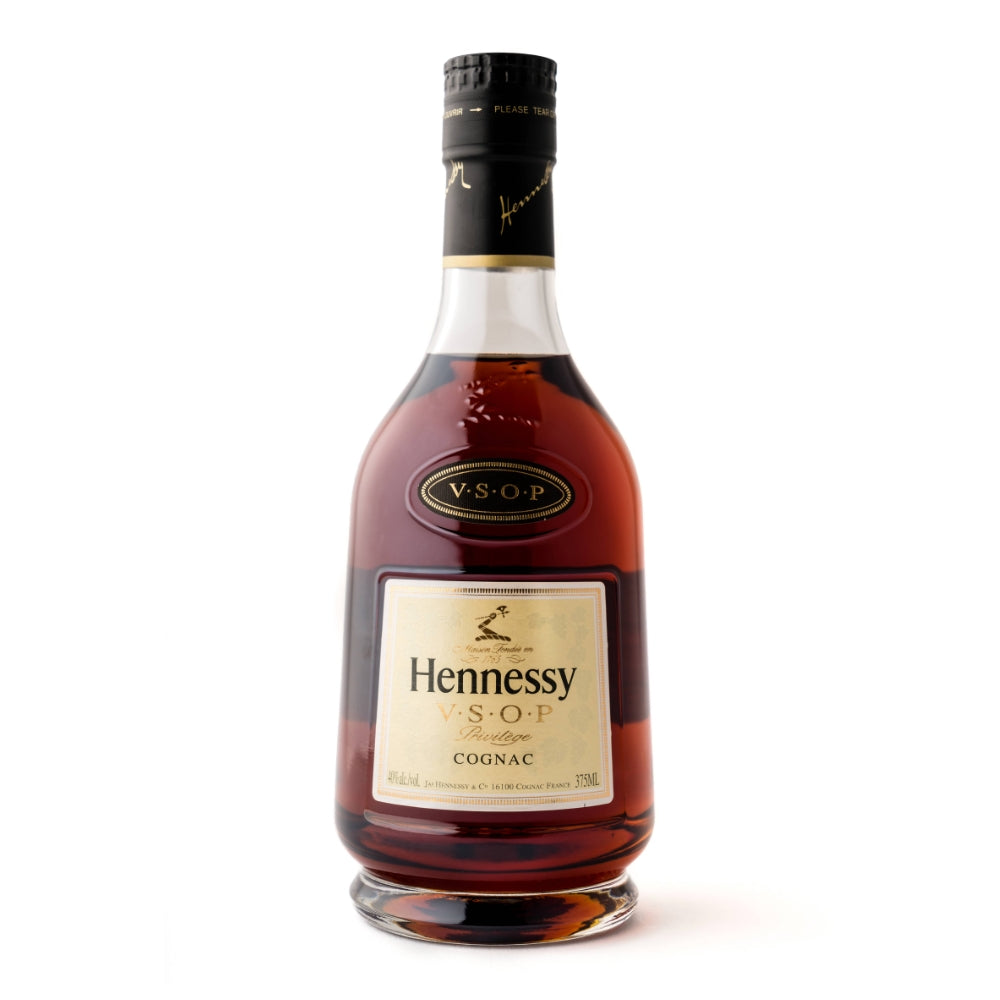 Hennessy VSOP Cognac Round Bottle 375ml