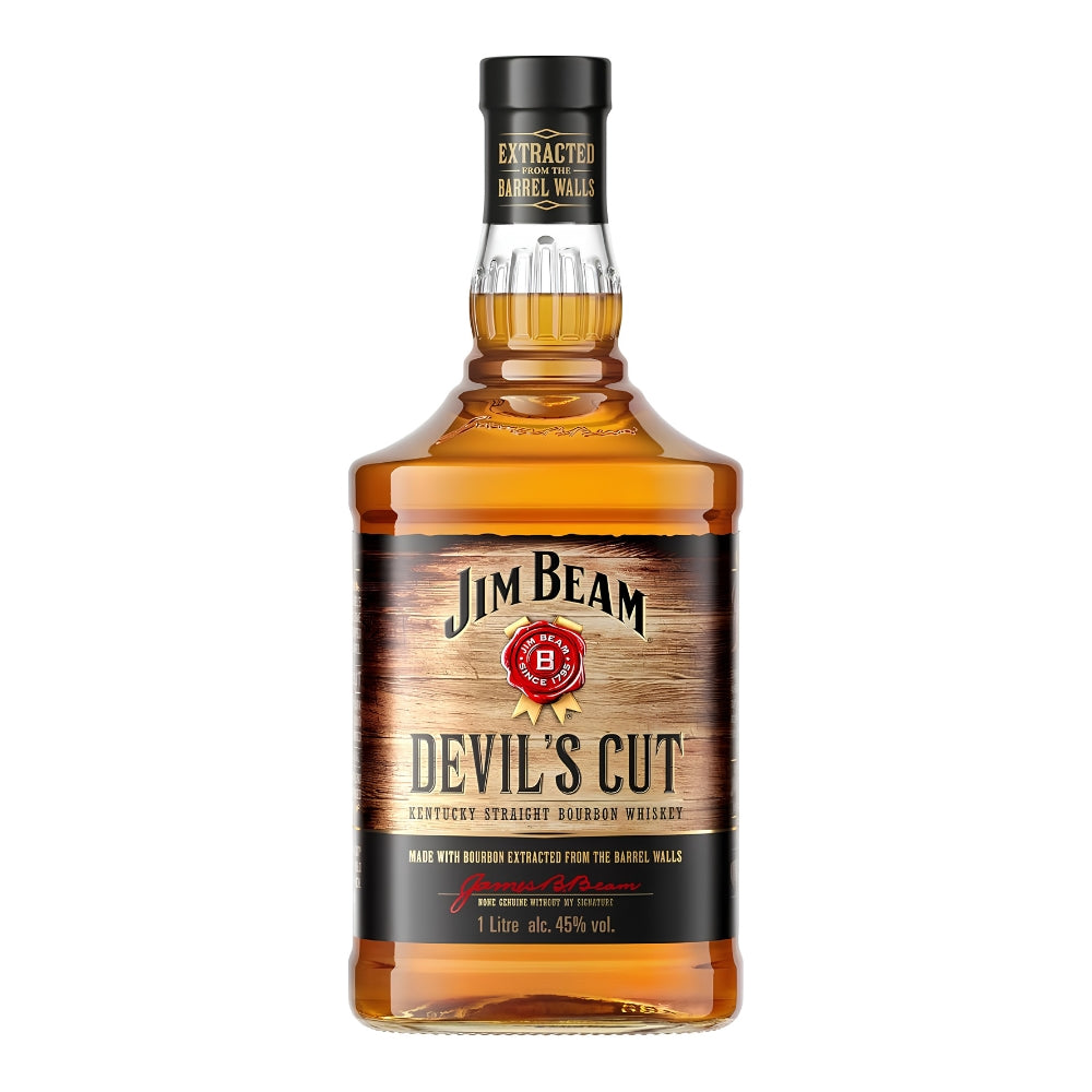 Jim Beam Devil's Cut Bourbon 750ml