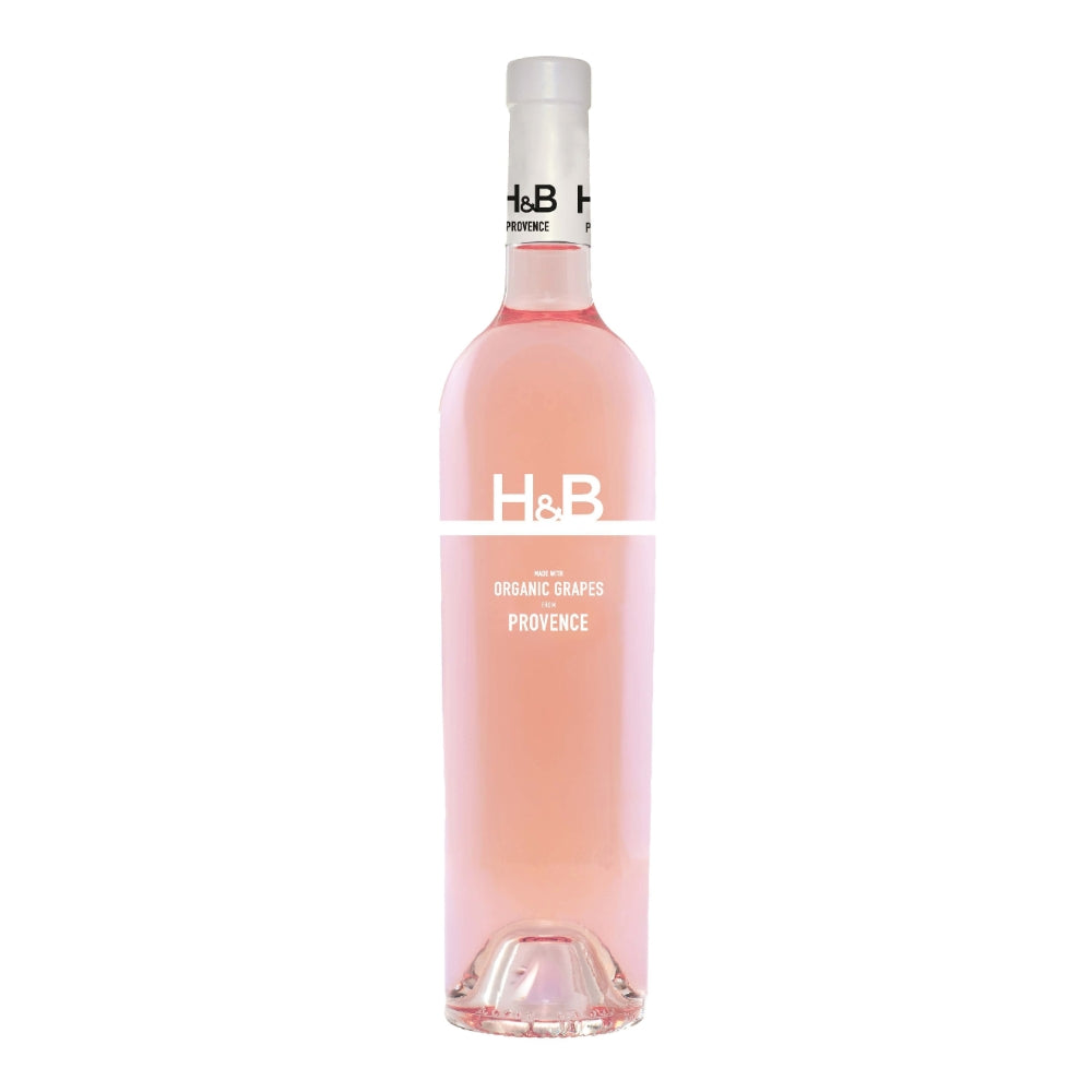 Hecht & Bannier Coteaux d'Aix-en-Provence Organic Rose 2023