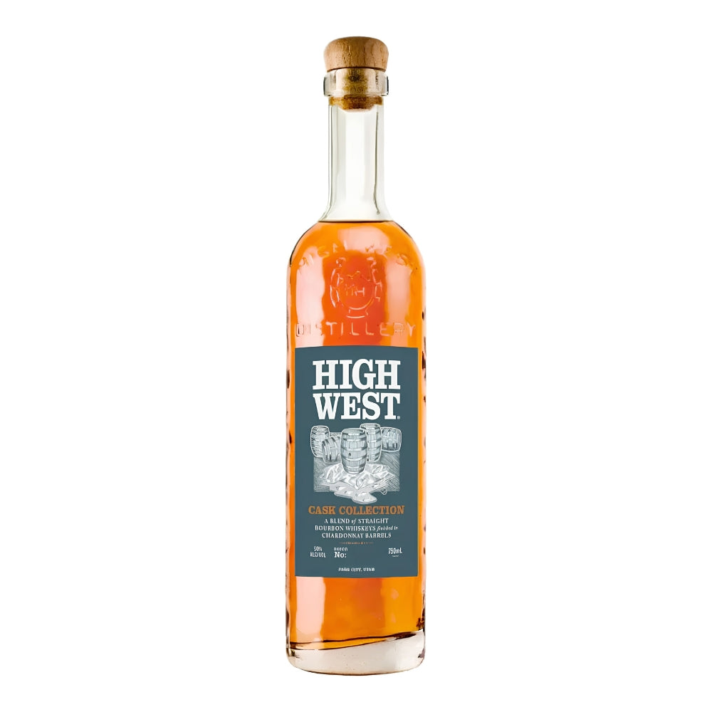 High West Cask Collection Chardonnay Barrel Finished Whiskey
