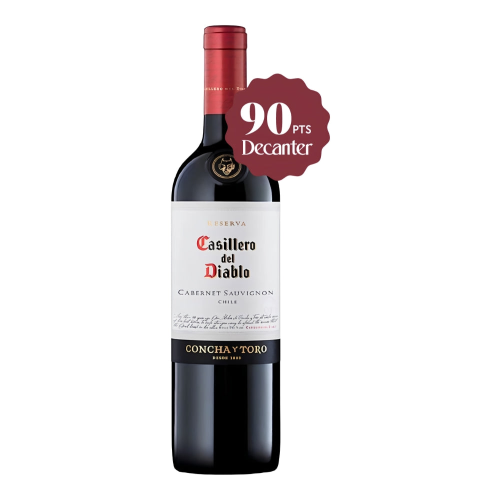 Concha Y Toro Casillero del Diablo Cabernet Sauvignon 750ml
