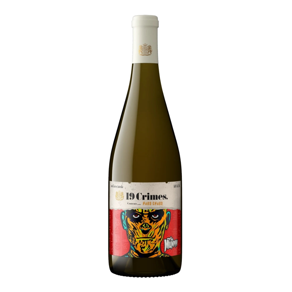 19crimes The Mummy Chard 750 Ml