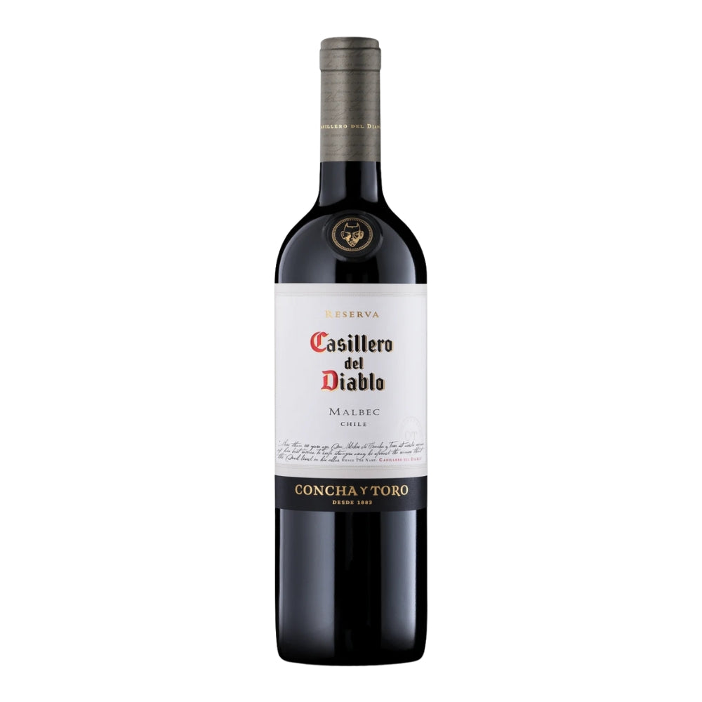 Concha Y Toro Casillero del Diablo Malbec 750ml