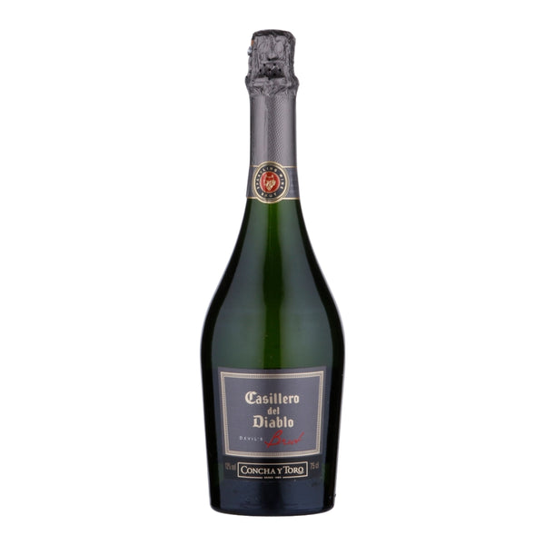 Concha Y Toro Casillero del Diablo Devil's Brut 750ml (Case of 6 Bottles)