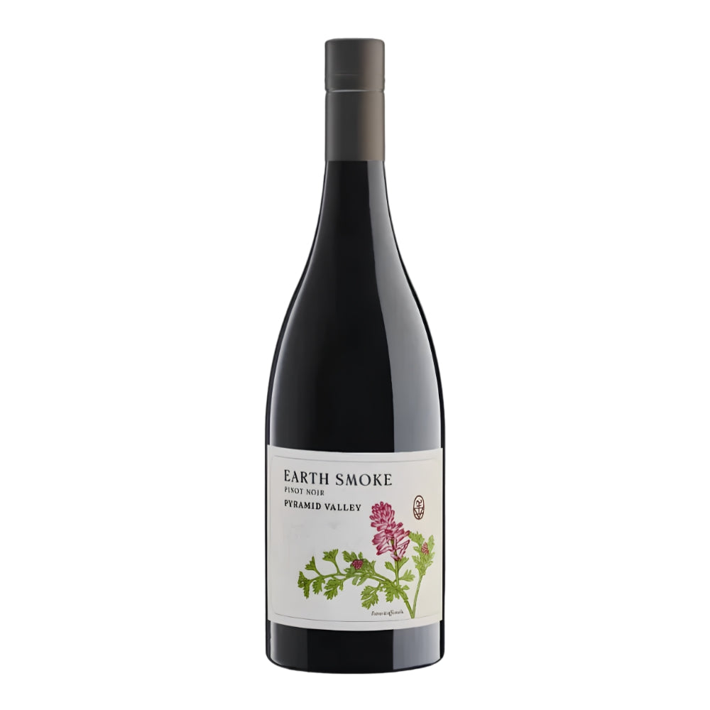 Pyramid Valley Earth Smoke Pinot Noir North Canterbury 2020