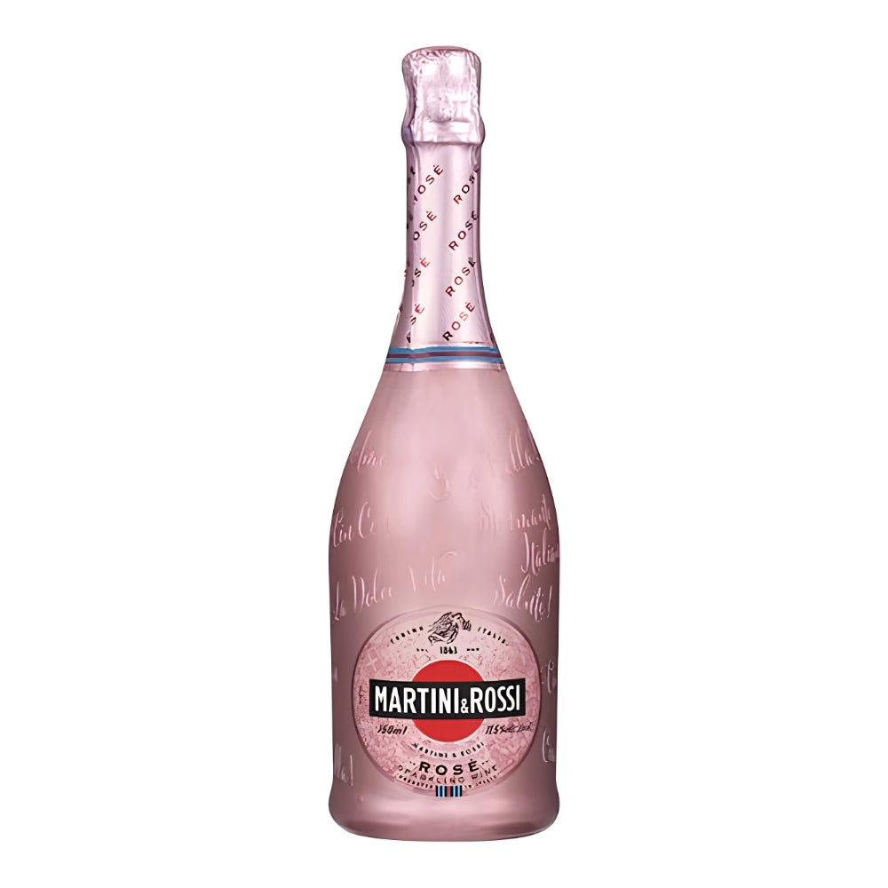Martini & Rossi Sparkling Rose (Case of 12 Bottles)