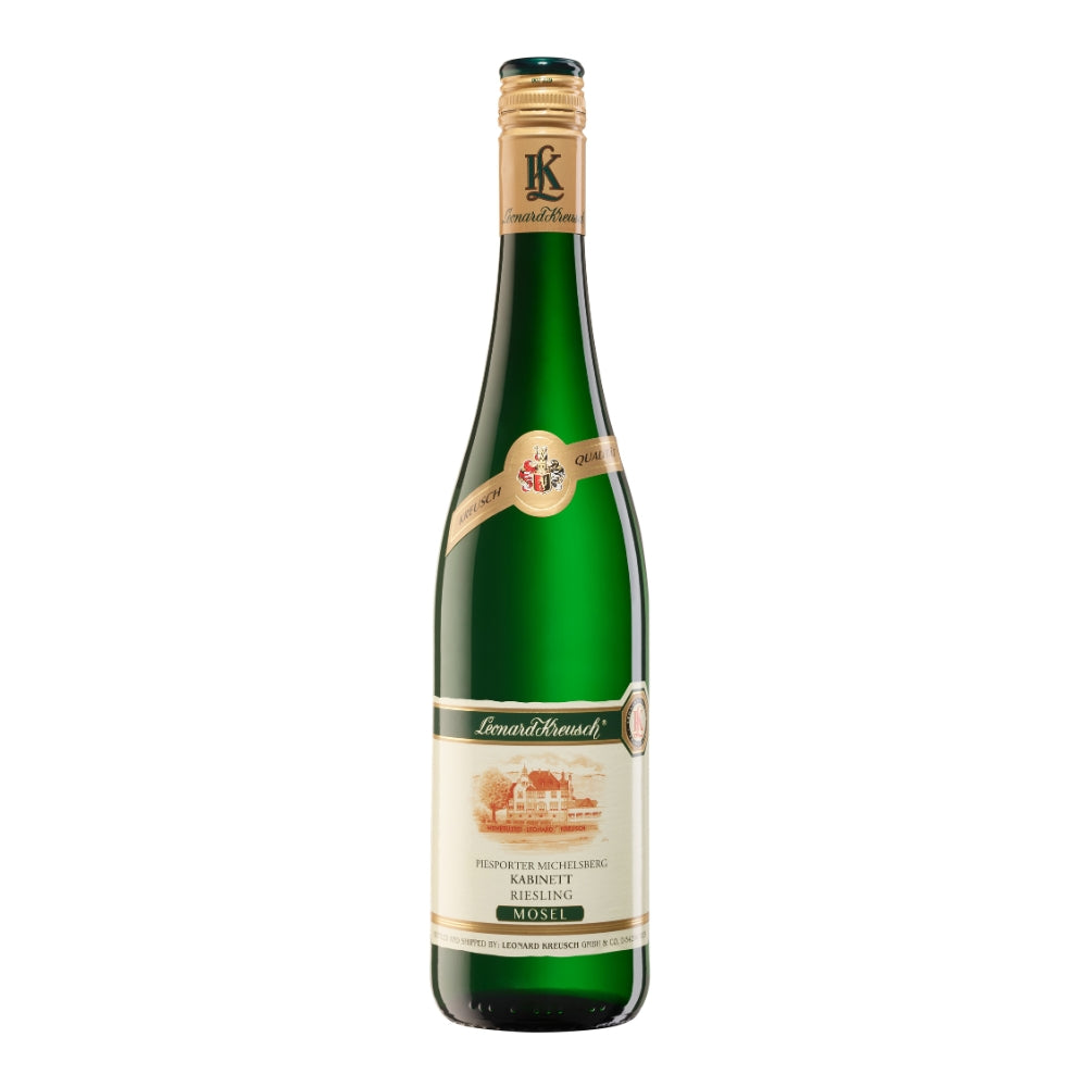 Leonard Kreusch Piesporter Michelsberg Riesling Kabinett Germany 2025