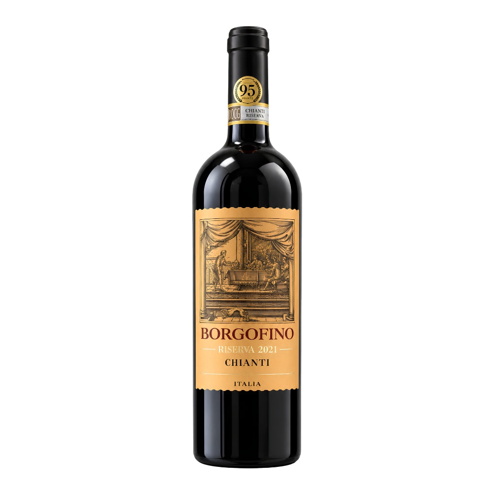 Borgofino Chianti Riserva DOCG 2021