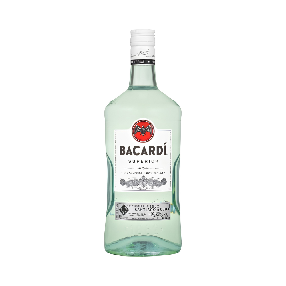 Bacardi Rum Superior 1.75L