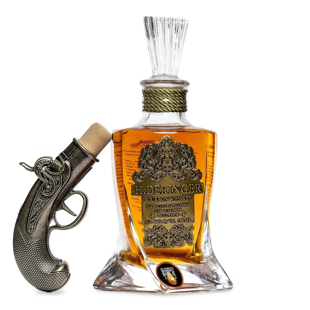 H.Deringer Bourbon Whiskey