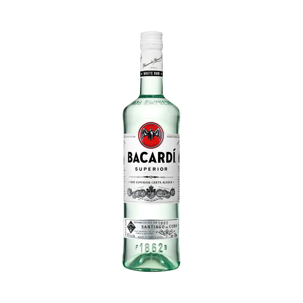 Bacardi Rum Superior 750ml