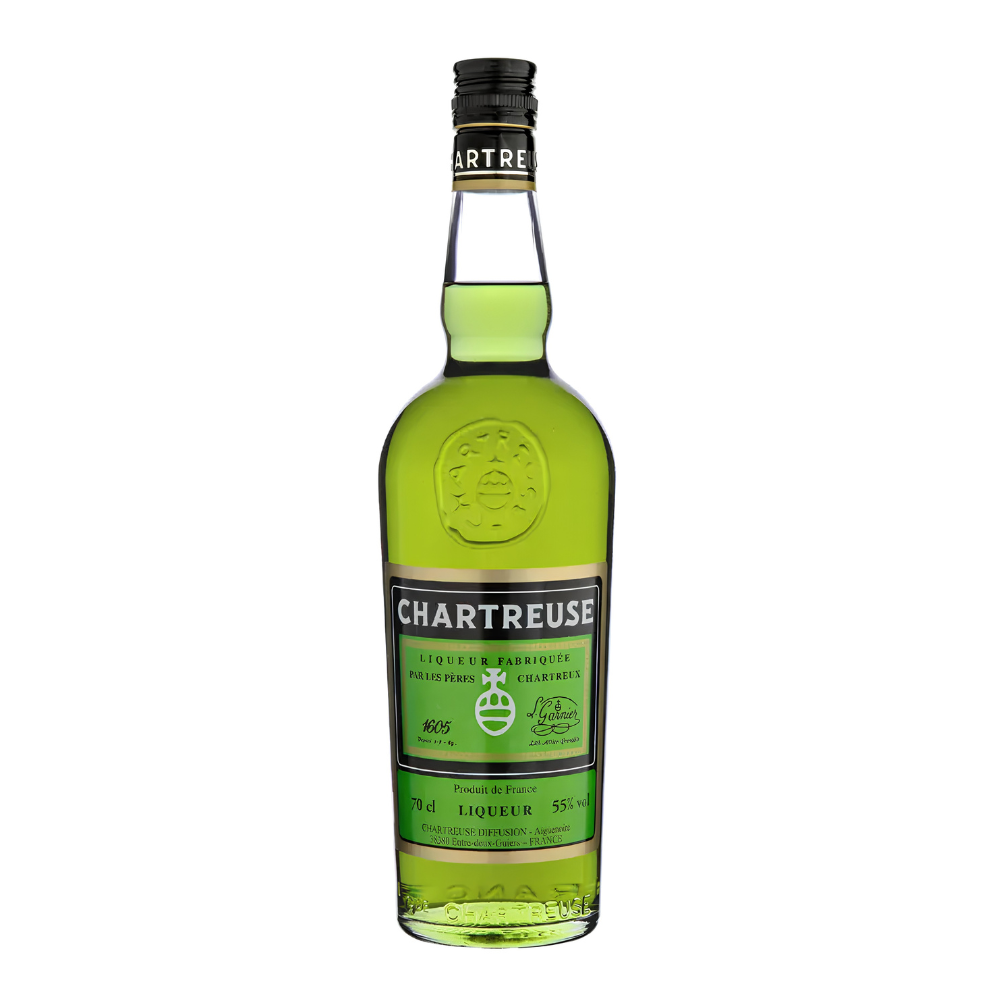 Chartreuse Green