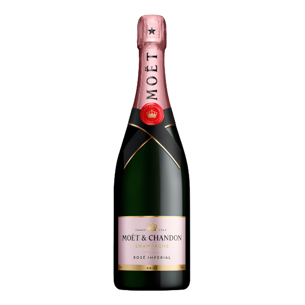 Moet & Chandon Nectar Imperial Rose