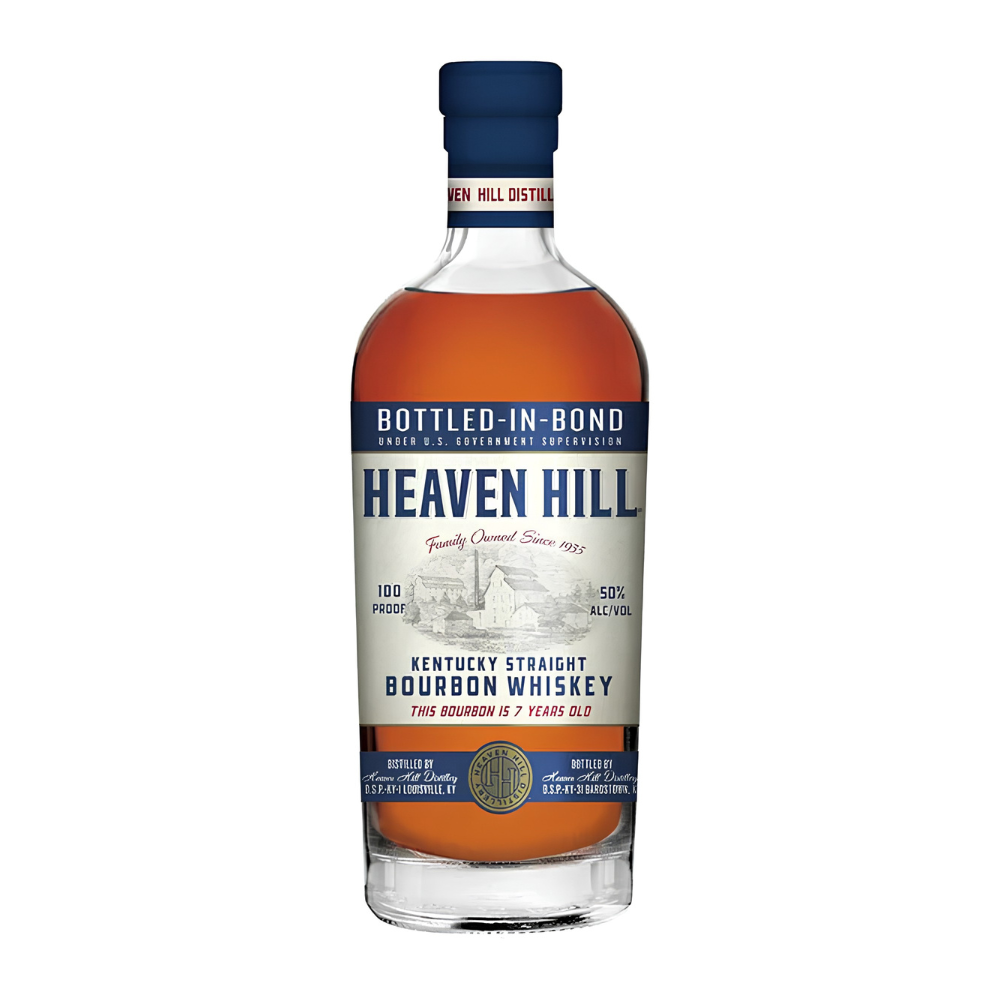 Heaven Hill 7 Year Old Kentucky Straight Bourbon Whiskey 100 Proof