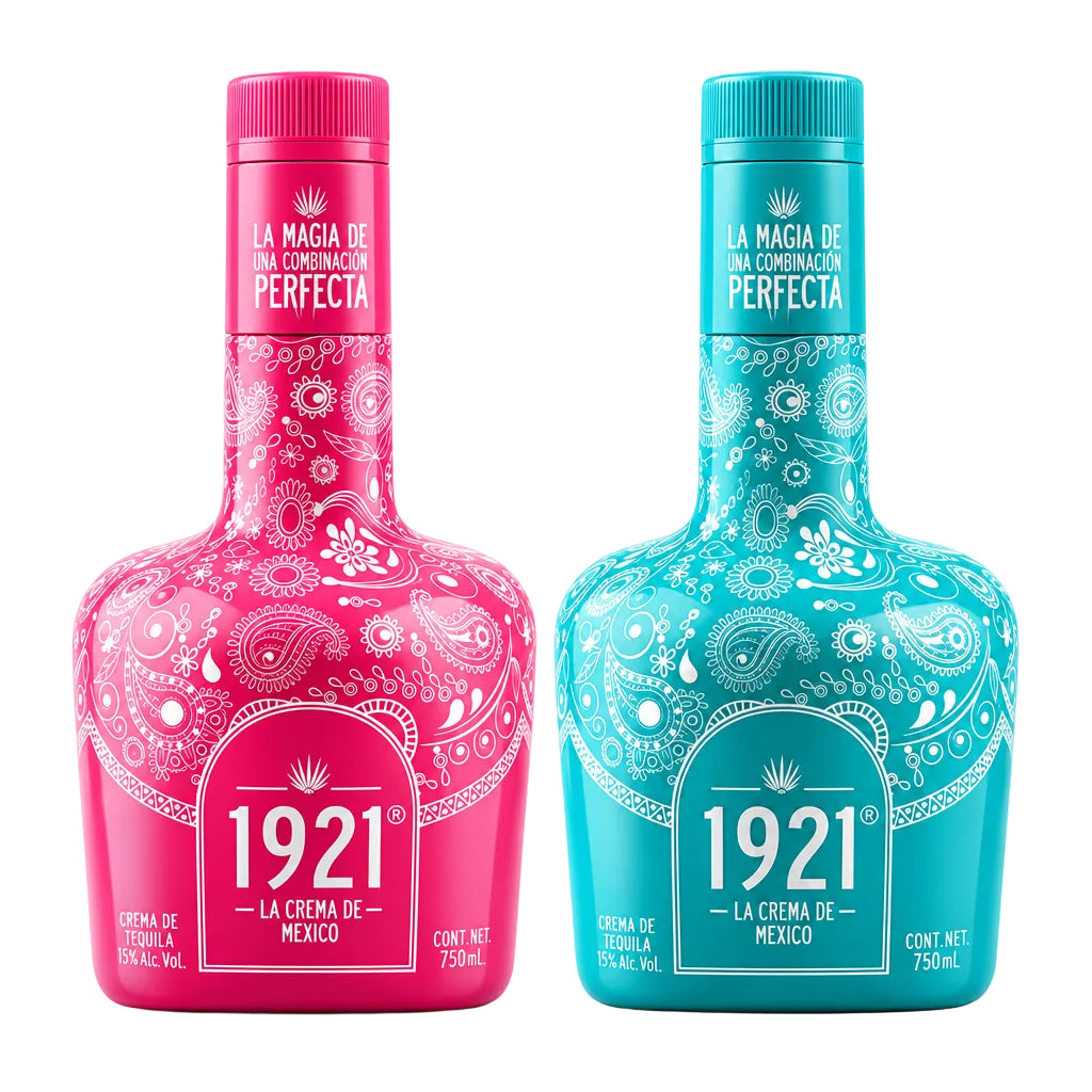 1921 TEQUILA CREAM