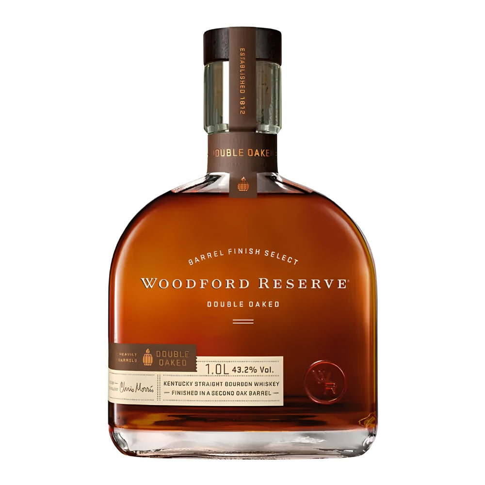 Woodford Reserve Double Oaked Bourbon