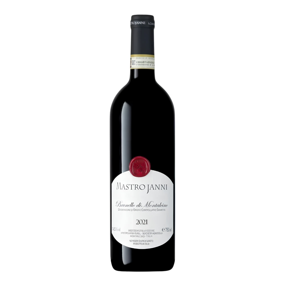 MastroJanni - Brunello di Montalcino DOCG 2021