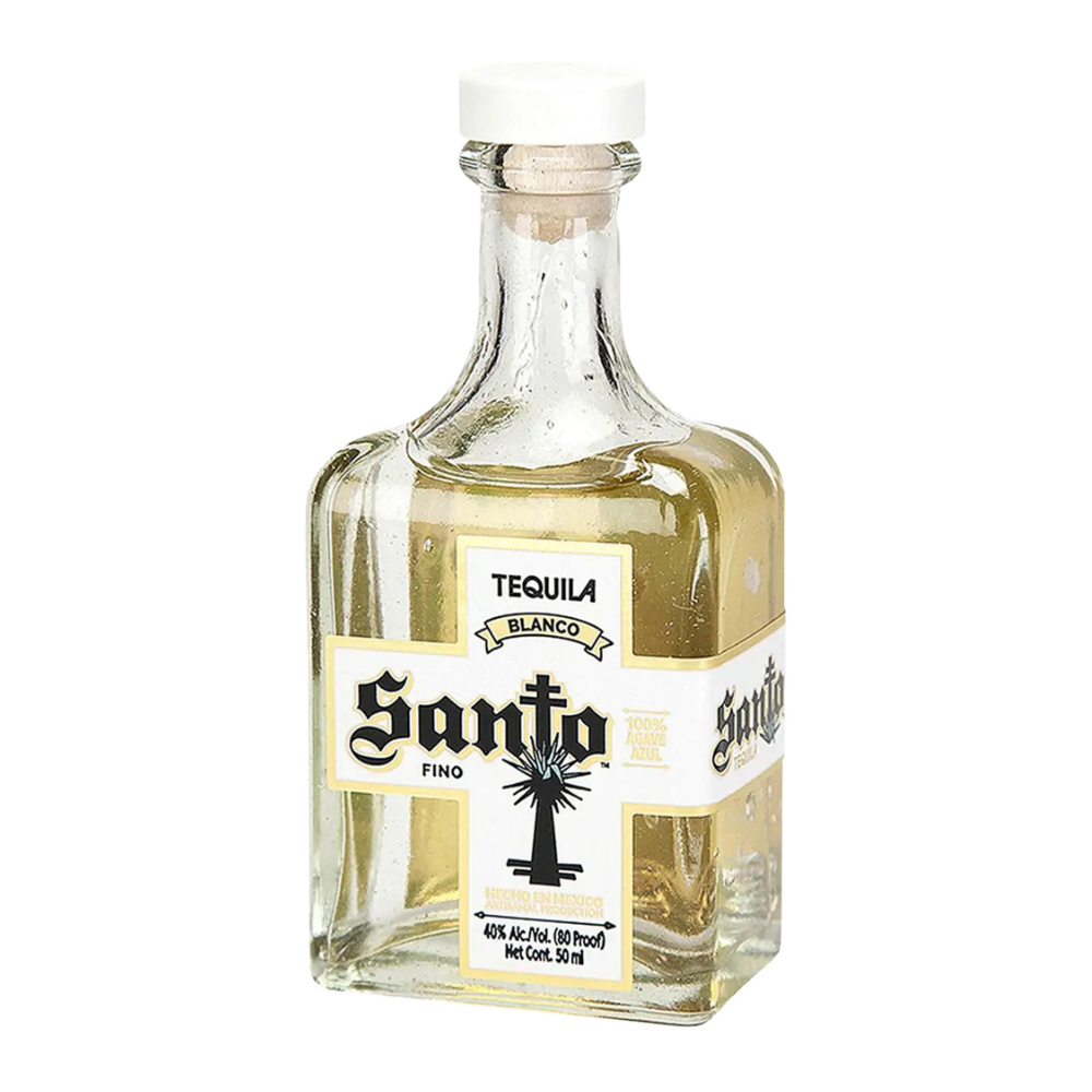 Santo Blanco Tequila