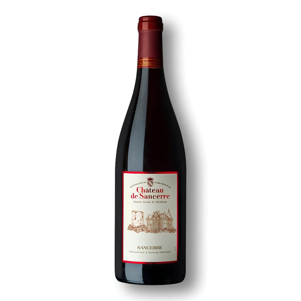 Chateau de Sancerre Rouge 2022