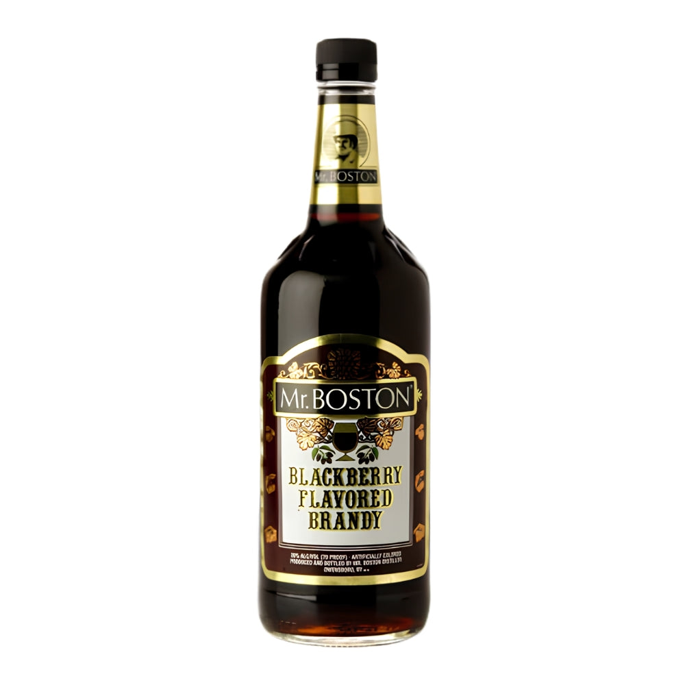 Mr Boston Blackberry Brandy