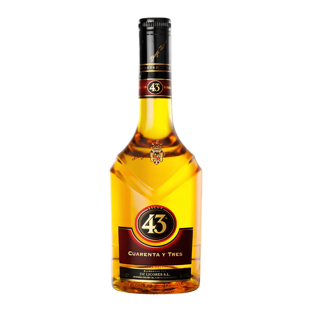 Cuarenta Y Tres Licor 43 1.75 L